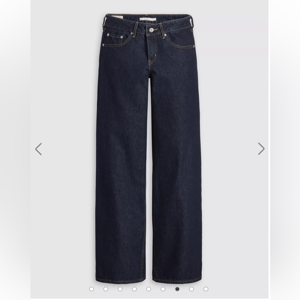 Levi’s Low Loose Women’s Jeans
